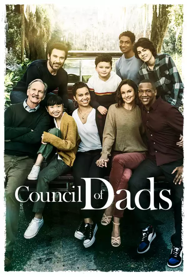 Council of Dads S01E08 - Dear Dad