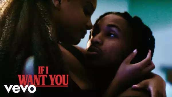 DDG - If I Want You (Starring Halle Bailey) [Video]