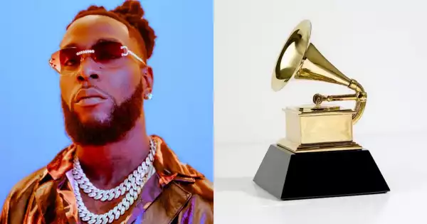 Nigerians react after Burna Boy lost two categories at the Grammys