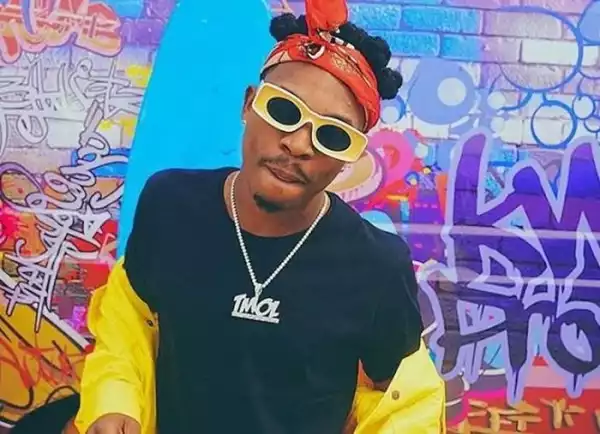 ‘You Can Be The Best But Don’t Drag Someone Else Down’, Mayorkun Says