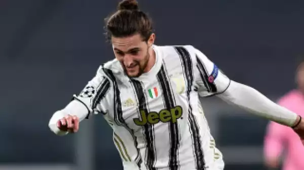 Juventus encouraging Newcastle to make Rabiot approach