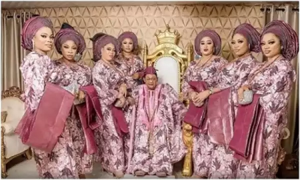 Don’t Go Near Late Alaafin’s Wives – Traditionalist Warns Nigerian Men