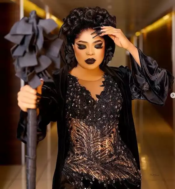 My First Kiss Happened In UNILAG Hostel With A Guy – Bobrisky Reveals