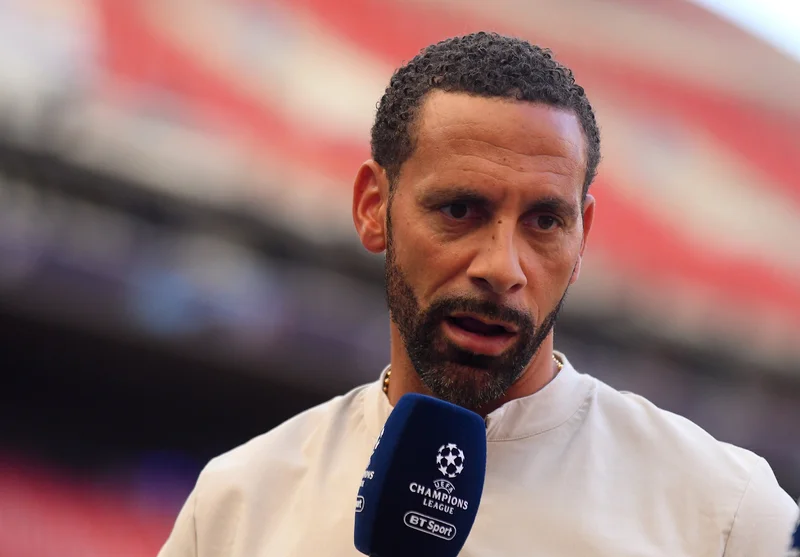 FA Cup Final: Man Utd will sack Ten Hag – Rio Ferdinand