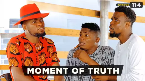 Mark Angel TV - Moment Of Truth [Episode 114] (Comedy Video)