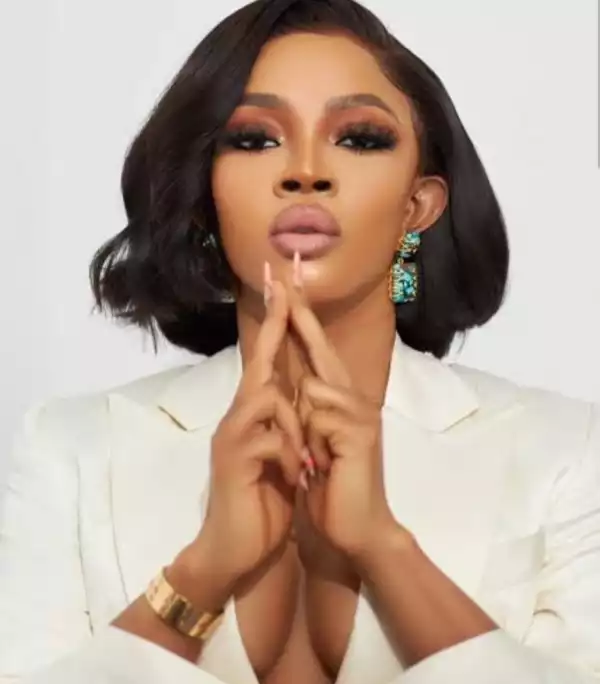 S3x With A Broke Man Is Amazing - Toke Makinwa Confesses (Video)