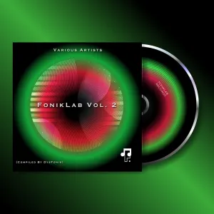 Foniklab Records - Vol. 2 (Compiled By DysFonik) [Album]