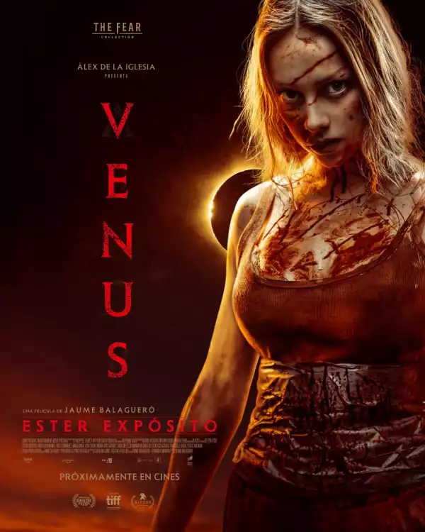 Venus (2022) (Behepa) [Spanish]