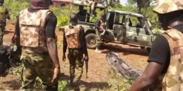 Nigerian Army Debunks Report Of Alleged Arrest, Killing Of 11 Fulanis In Kaduna