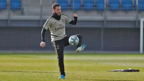 Hazard Is Integral For Madrid This Year