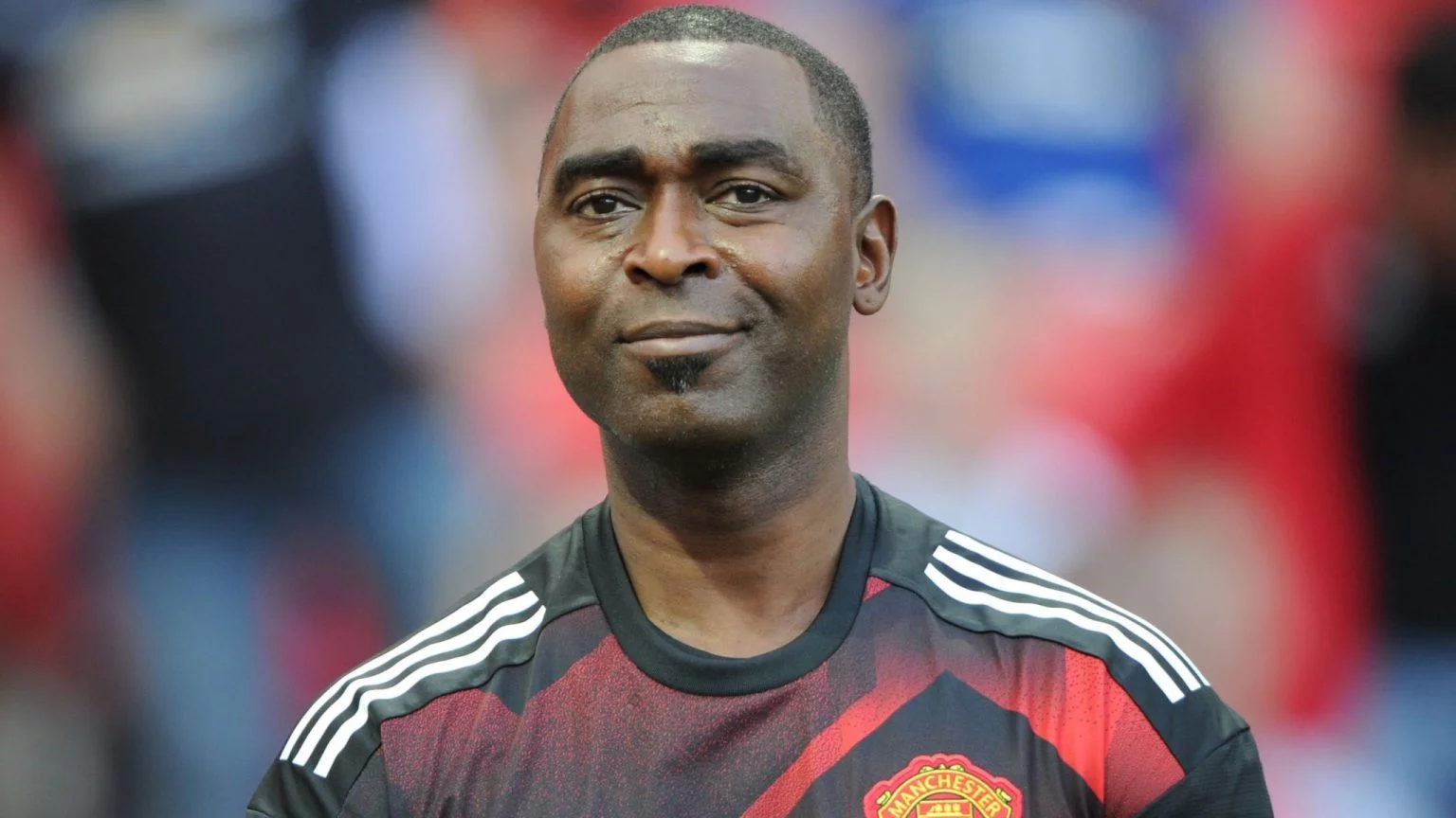 EPL: If I played with you, it’d drive me mad – Andy Cole slams Man Utd forward