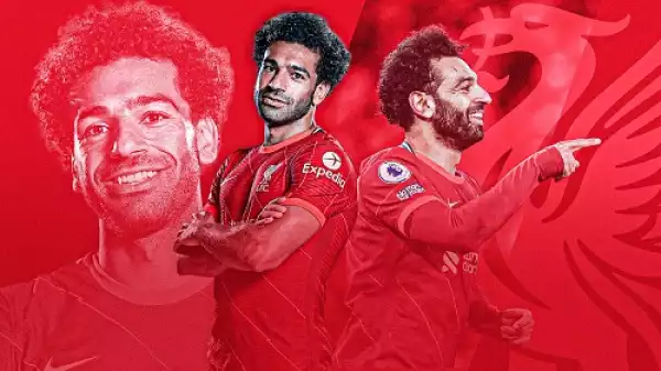 Liverpool Star Mohamed Salah Named FWA Footballer of the Year for 2021/22