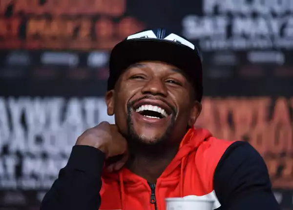 American Promoter Floyd Mayweather Biography & Net Worth (See Details)