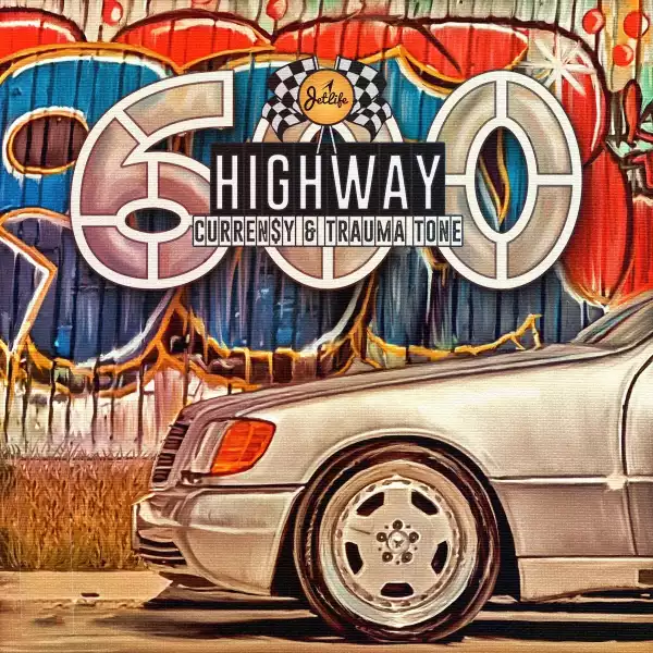 Curren$y - Highway 600 (Album)