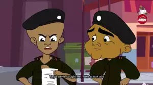 House Of Ajebo – Police Internship (Comedy Video)