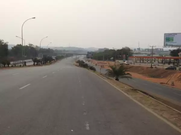 COVID-19: Total lockdown begins in Lagos and Abuja