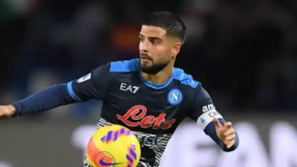 Napoli captain Insigne receives €15m-a-year MLS offer