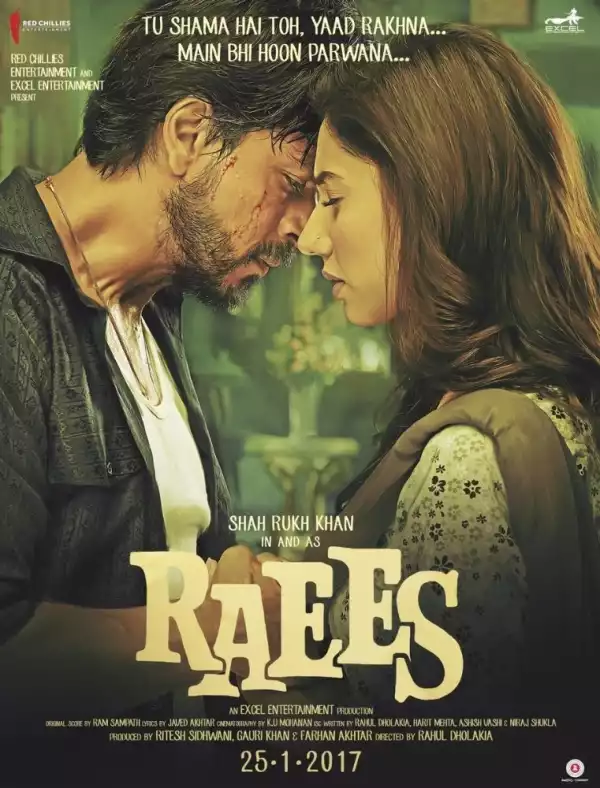 Raees (2017) [Hindi]