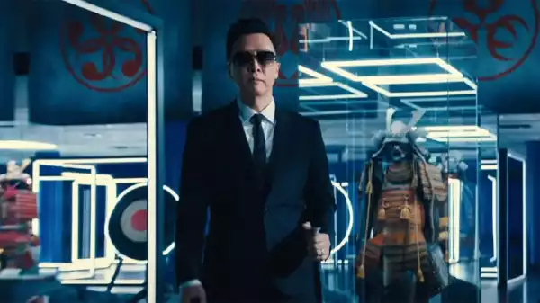 Donnie Yen Open to John Wick Spin-off Movie