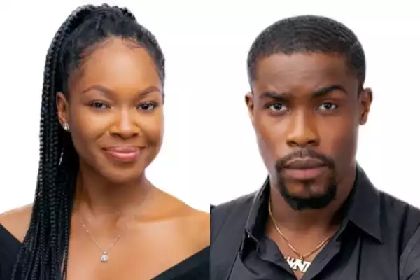 #BBNaija 2020: Your Voice Turns Me On, Can’t Wait To Make Babies – Neo Tells Vee