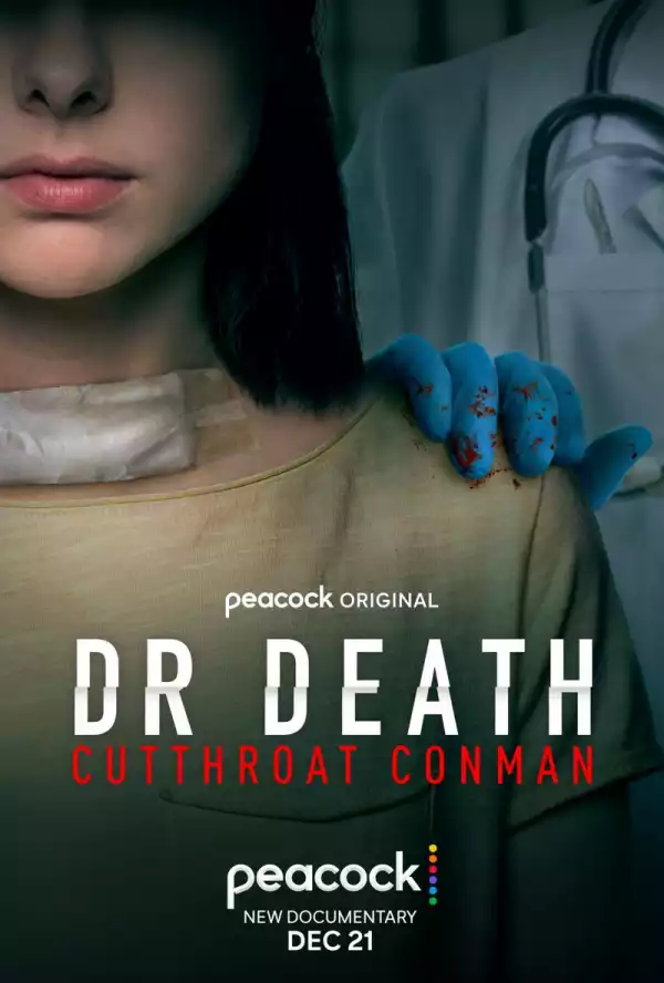 Dr Death Cutthroat Conman (2023)