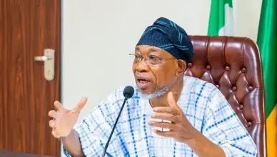 Aregbesola tackles Oyetola over education policy reversal