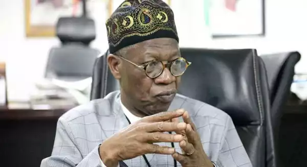Lai Mohammed: ISWAP Behind Attacks On Christians