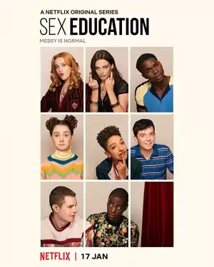 Sex Education Season 2
