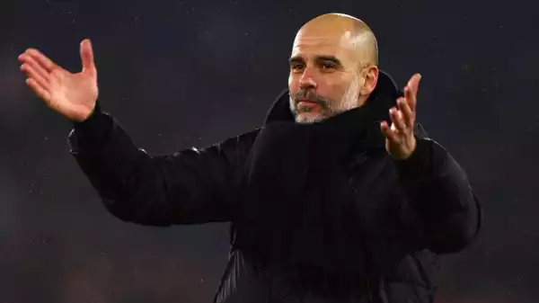 Pep Guardiola gives bizarre reason why Arsenal are favourites for Premier League title