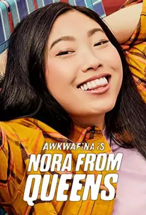 Awkwafina Is Nora from Queens S02E02