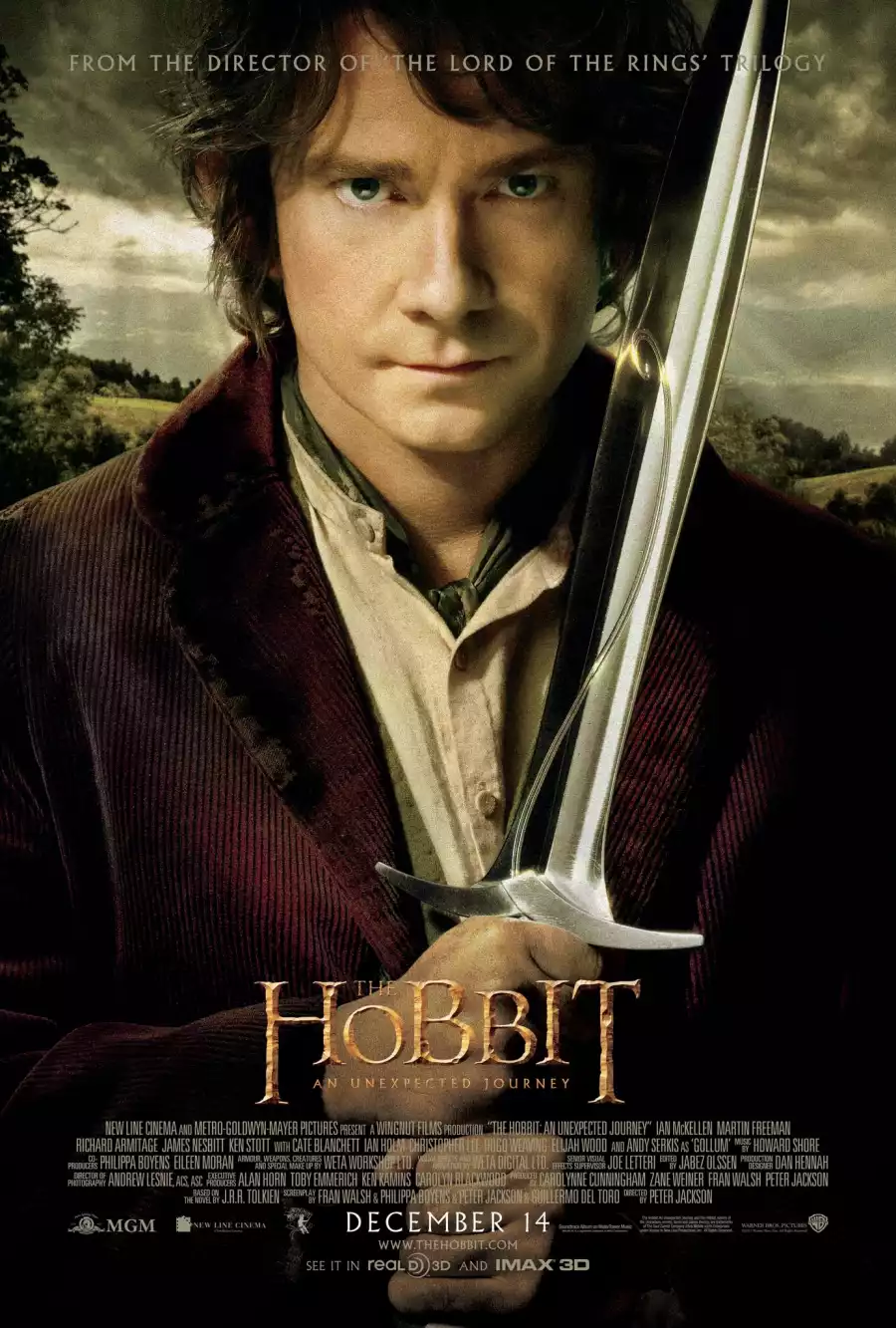 the hobbit unexpected journey movie download in hindi