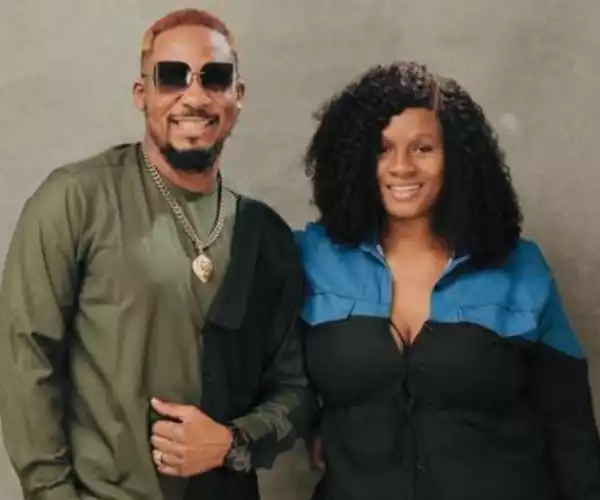 I Will Wrap You In My Arms So You Never Feel Neglected - Actor Junior Pope Pens Sweet Note To Wife On Her Birthday