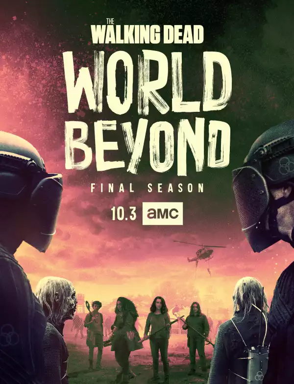 The Walking Dead World Beyond Season 02