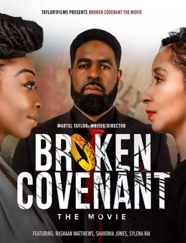 Broken Covenant (2021)