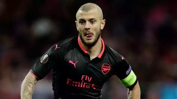 Arsenal coach Jack Wilshere taking inspiration from manager Mikel Arteta