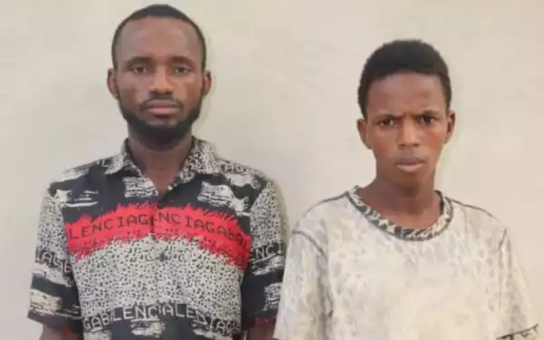 Police Arrest Kidnappers Connected To Murder Of Village Head In Niger