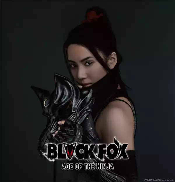 Black Fox: Age of the Ninja (2019) (Japanese)
