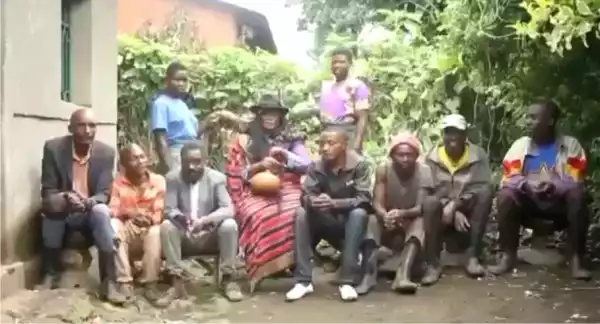 Woman with 7 husbands narrates how she manages and satisfies all their needs (video)