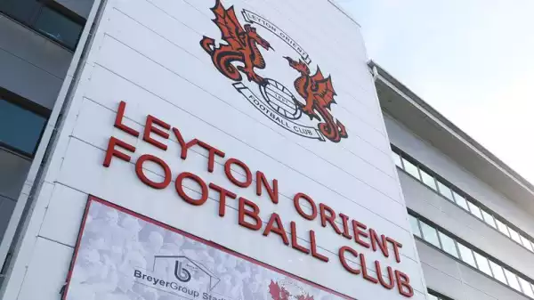 Leyton Orient Players Test Positive Ahead Of Tottenham Match