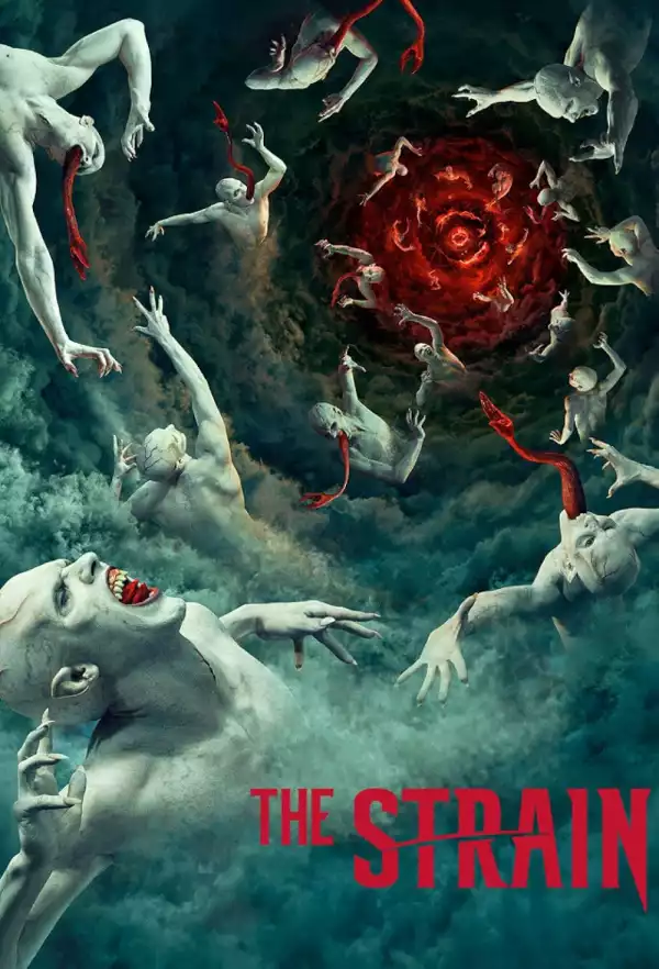 The Strain (TV series)