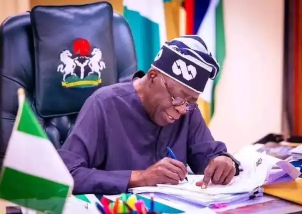 Tinubu Announces New Appointments For NCPC, NAHCOM