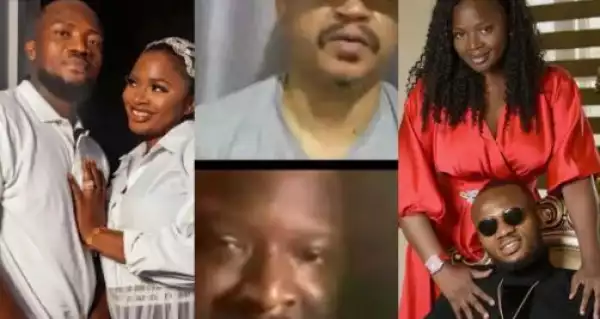 She Poured Kerosene On Herself But IVD Pushed Her Into The Fire – Late Bimbo’s Brother, Oyindamola Speaks (Video)