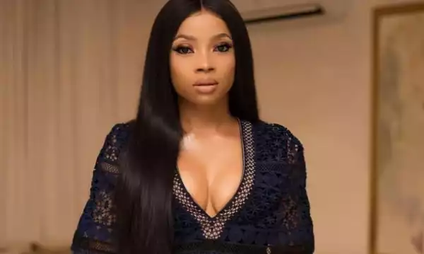 13 Fibroids Were Removed From My Body – Toke Makinwa Reveals