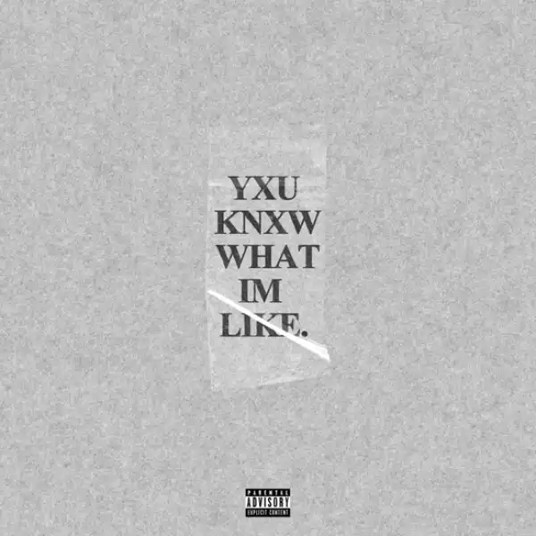 Scarlxrd – YXU KNXW WHAT I’M LIKE (Instrumental)