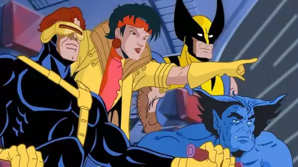 Report: X-Men Animated Series in Development at Disney