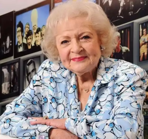 Hollywood Icon, Betty White, Dies At 99