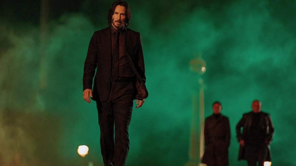John Wick: Chapter 4 Director’s Cut Is ‘Almost Finished’