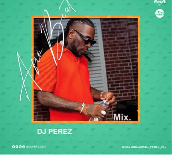 DJ Perez – Best Of Naija Afrobeat Mix 2021