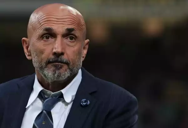 Transfer: Napoli boss Spalletti provides hint on Osimhen future