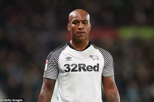 Former Liverpool defender Andre Wisdom recovering in hospital after he was stabbed while getting out of his car to visit a relative